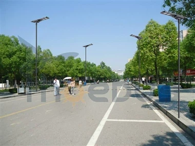 올인원 태양광 가로등 사용시 주의사항