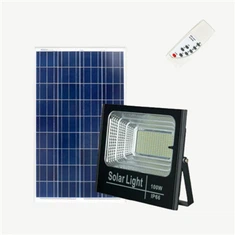 태양광 LED 투광등